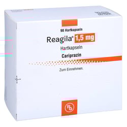 Reagila 1.5 mg Hartkapseln