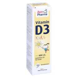 Vitamin D3 Tropfen 400 I.E.