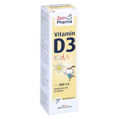 Vitamin D3 Tropfen 400 I.E.