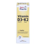 Vitamin D3 + K2 MK-7 Tropfen 25 ml hochdosiert Produktbild 2