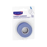 Hansaplast Selbsthaft. Fingerverband blau 5mx2,5 cm