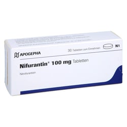 Nifurantin 100 mg