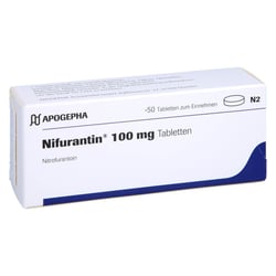 Nifurantin 100 mg