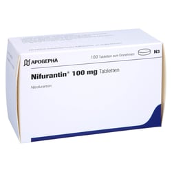 Nifurantin 100 mg