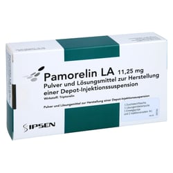 Pamorelin La 11,25 mg Trs