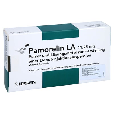 Pamorelin La 11.25mg Trs
