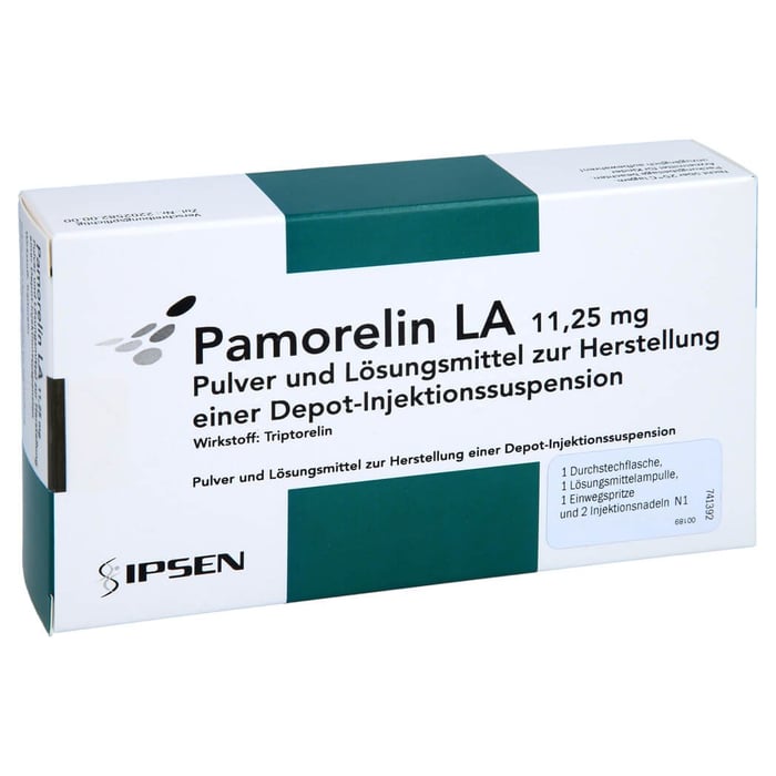 Pamorelin La 11.25mg Trs
