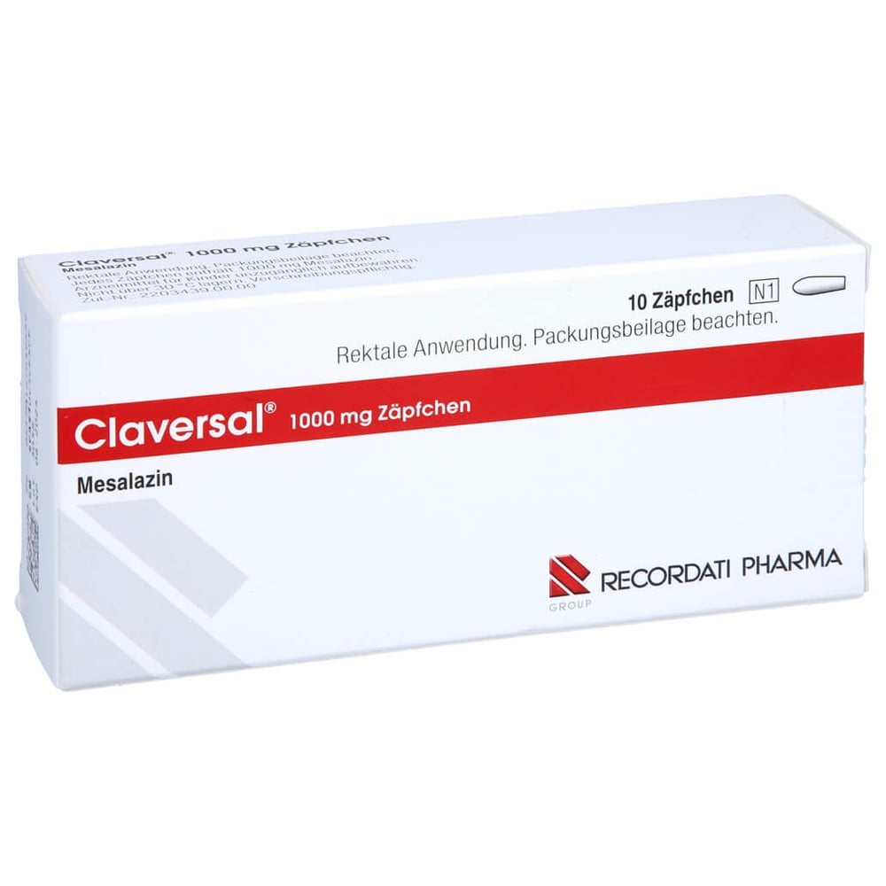 Claversal 1000 mg