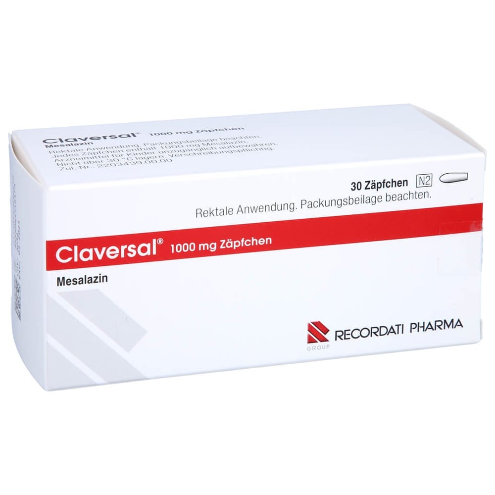 Claversal 1000 mg