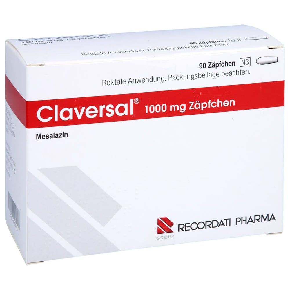 Claversal 1000 mg