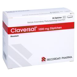 Claversal 1000 mg
