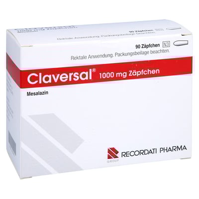 Claversal 1000 mg