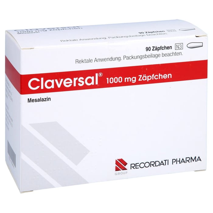 Claversal 1000mg