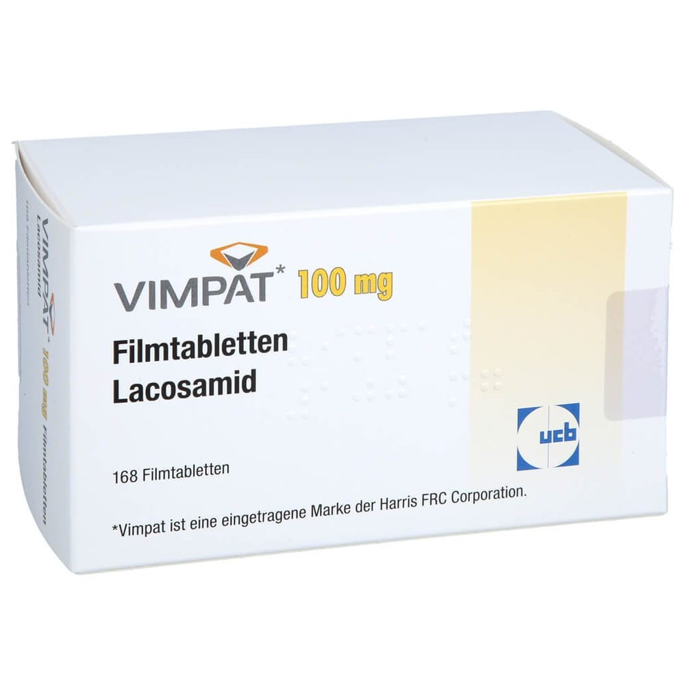 Vimpat 100 mg