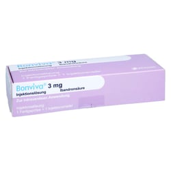 Bonviva 3 mg/3 ml Injektionslösung