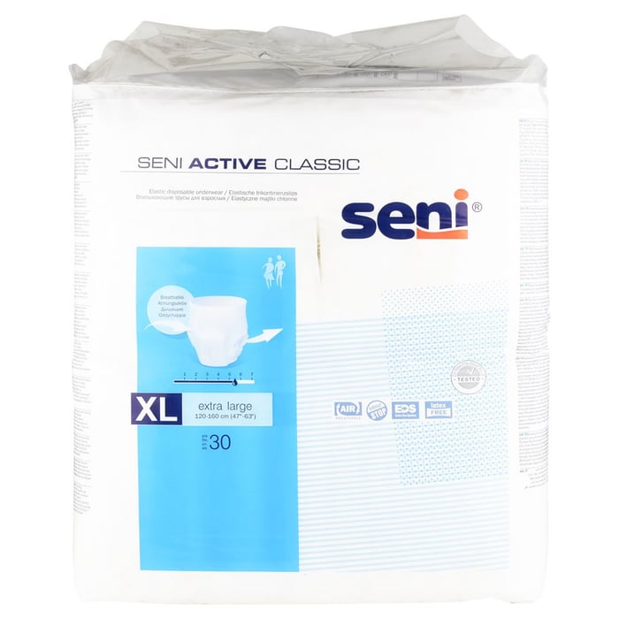 Seni Active Classic Inkontinenzpants Xl