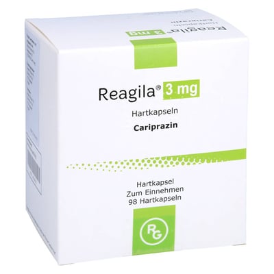 Reagila 3 mg Hartkapseln Produktbild 1