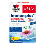 Doppelherz Immun plus Echinacea Produktbild 1