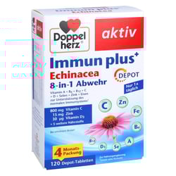 Doppelherz Immun plus Echinacea