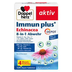 Doppelherz Immun plus Echinacea