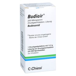 Budiair 200 Mikrogramm Standard