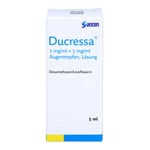 Ducressa 1 mg/ml + 5 mg/ml Augentropfen Lösung Produktbild 2