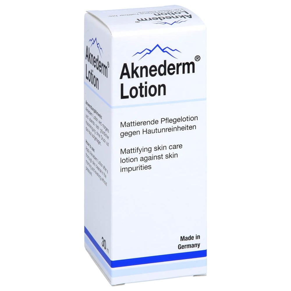 Aknederm Lotion