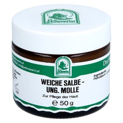Weiche Salbe Ung Molle