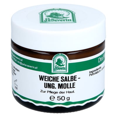 Weiche Salbe Ung Molle