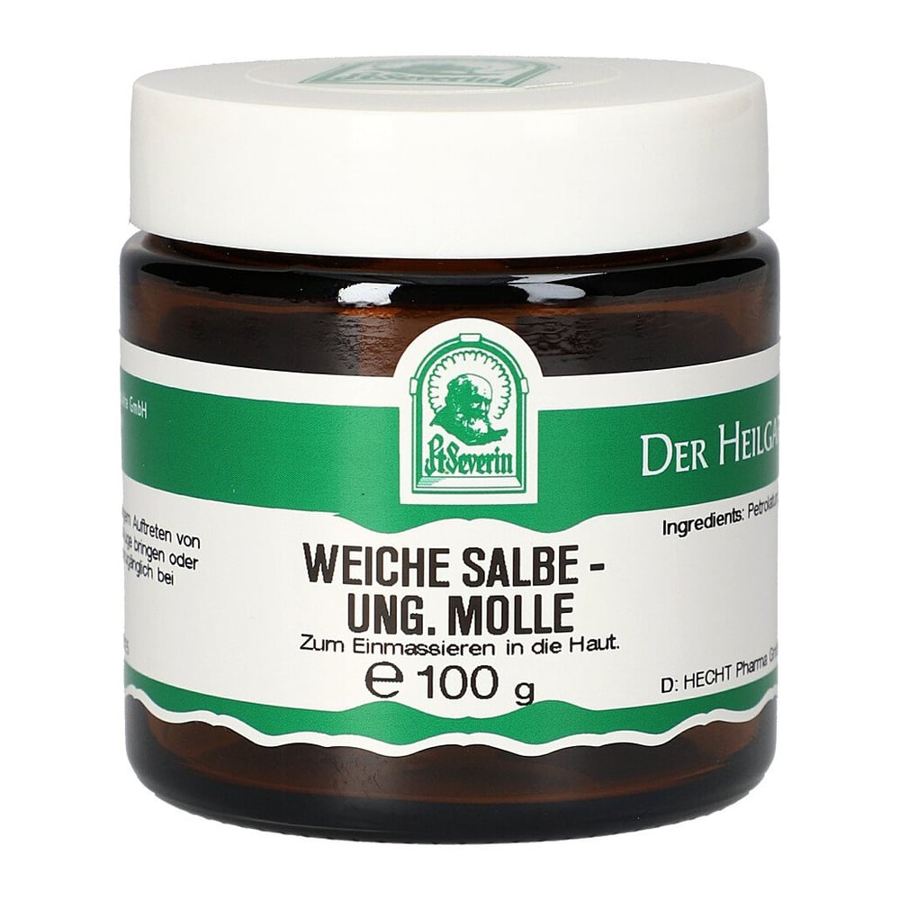 Weiche Salbe Ung Molle