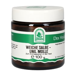 Weiche Salbe Ung Molle