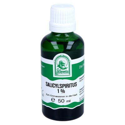 Salicylspiritus 1%