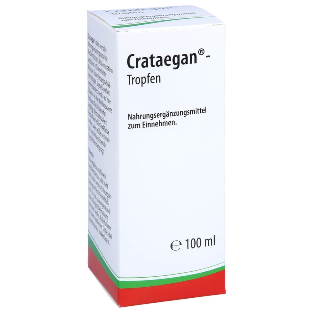 Crataegan Tropfen