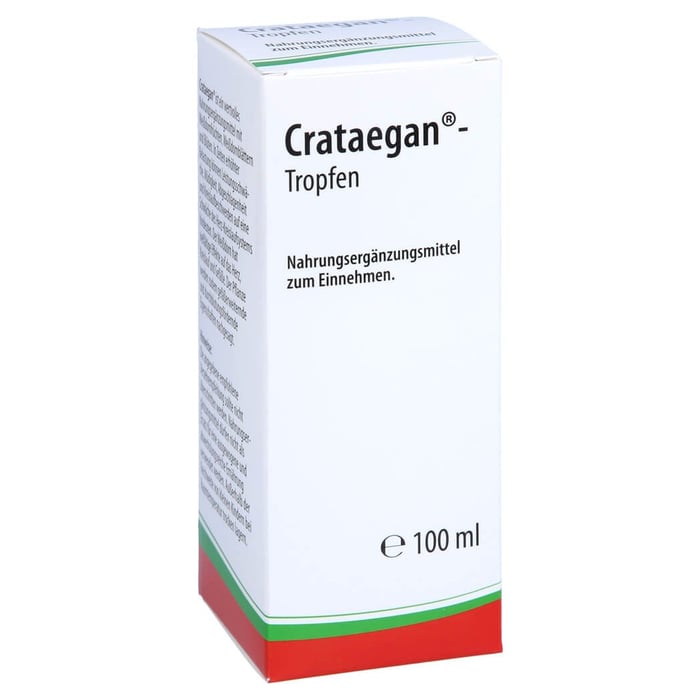 Crataegan Tropfen