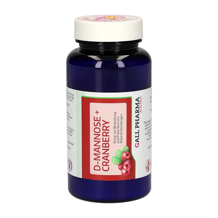 D-MANNOSE+CRANBERRY PULVER