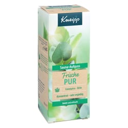 Kneipp Sauna Aufguss Frische Pur