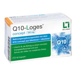 Q10-LOGES concept 100 mg Kapseln Produktbild 1