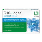 Q10-LOGES concept 100 mg Kapseln Produktbild 2