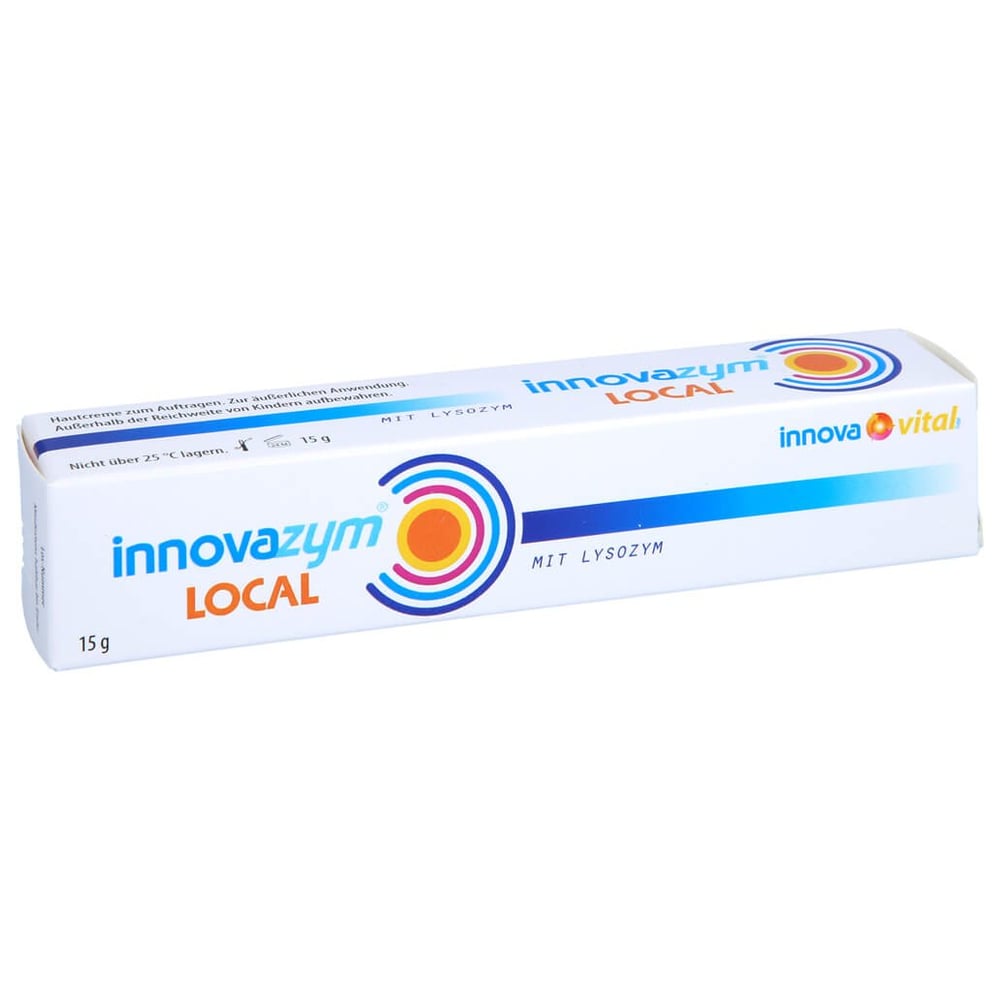 Innovazym local Creme