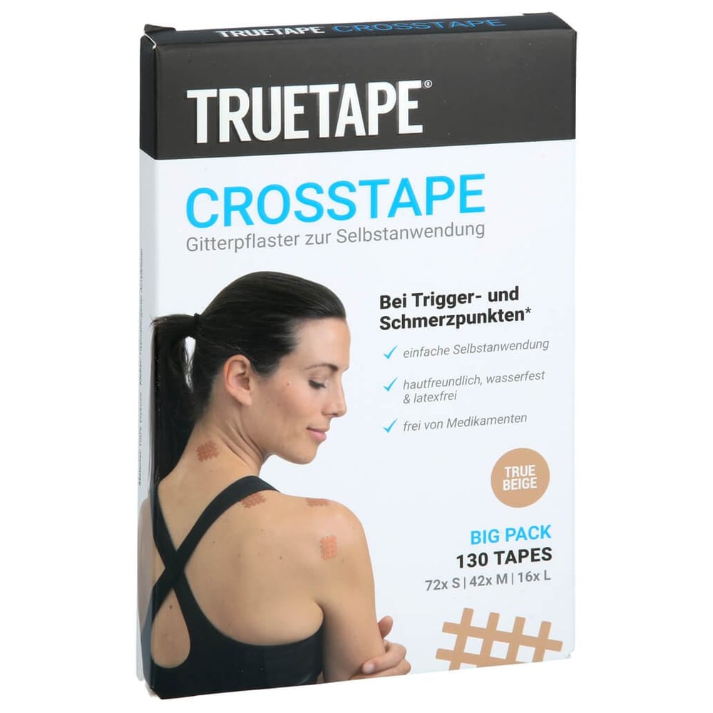 Truetape Cross Tape big Pack