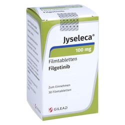 Jyseleca 100 mg Filmtabletten