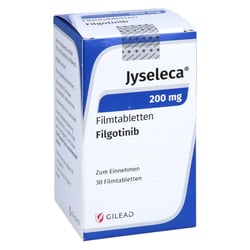 Jyseleca 200 mg Filmtabletten