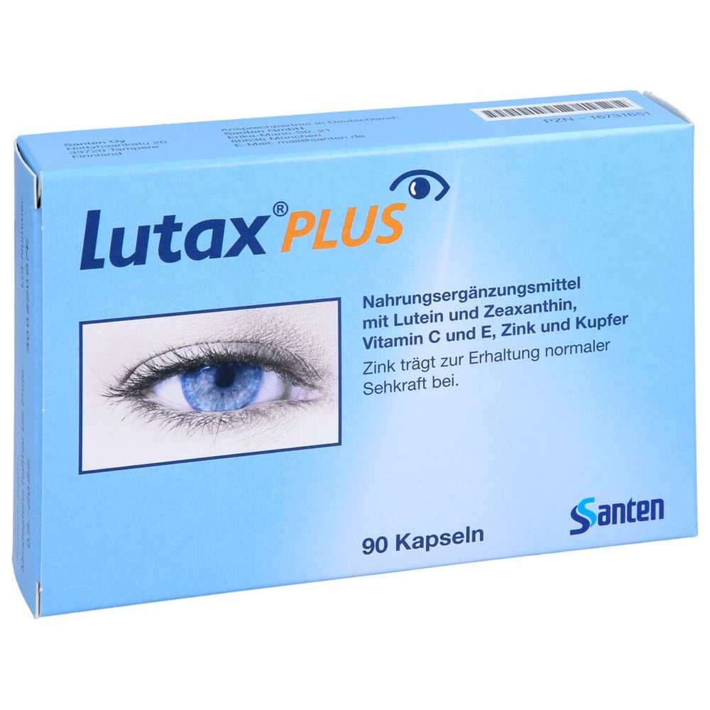 Lutax Plus