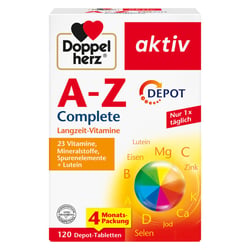 Doppelherz A-Z Complete Depot