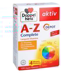 Doppelherz A-Z Complete Depot