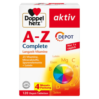 Doppelherz A-Z Complete Depot