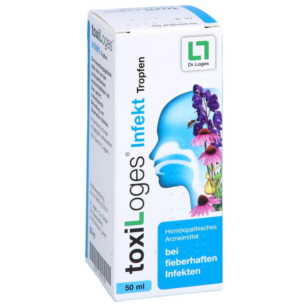 toxiLoges Infekt Tropfen