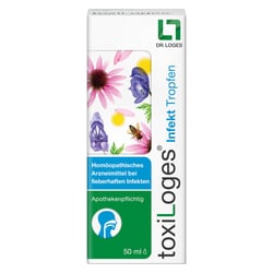 toxiLoges Infekt Tropfen