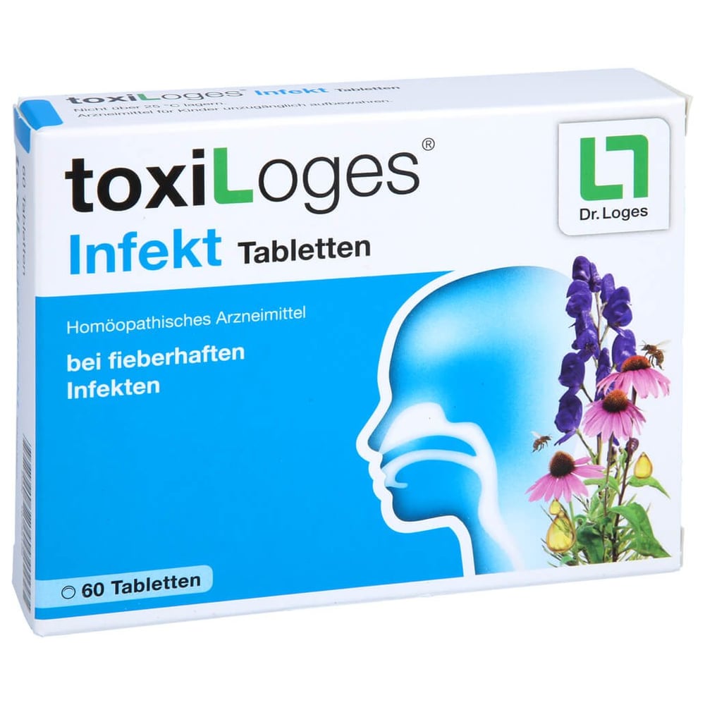 toxiLoges Infekt Tabletten