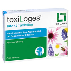 toxiLoges Infekt Tabletten